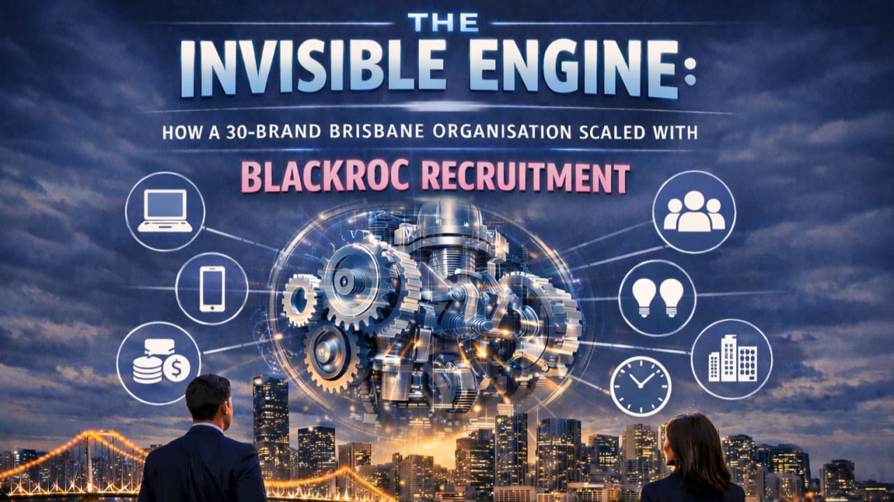 The Invisible Engine Case Study